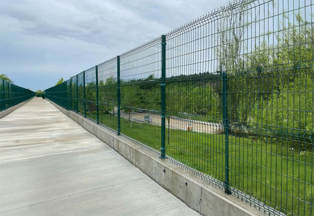 Panel Çit
